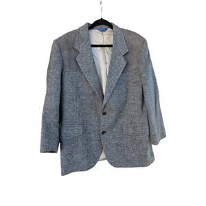 Men's Vintage Pendleton Tweed Blazer Jacket Size 44